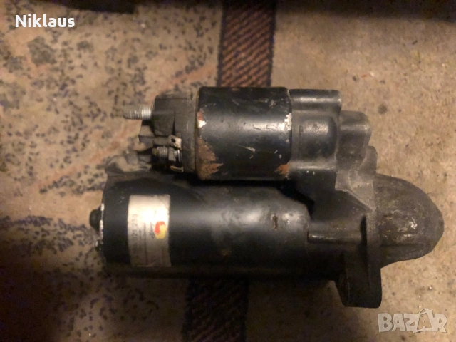 Стартер BMW номер : 0986 021 230, снимка 2 - Части - 53577467