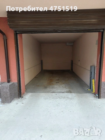 Паркомясто в подземен гараж Ал.Самболийски/Царибродска, снимка 3 - Гаражи и паркоместа - 53778032