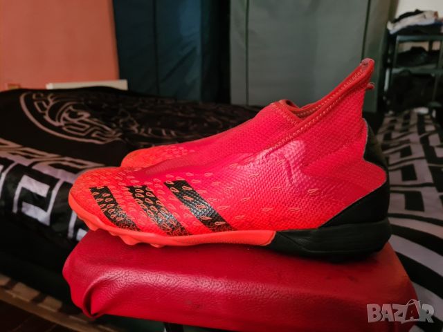 Adidas predator-нов модел-номер43, снимка 2 - Маратонки - 46413328