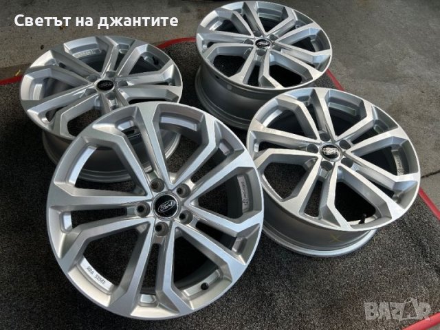 Джанти 18 Цола 5х108 Ford Volvo Форд Волво, снимка 3 - Гуми и джанти - 46589308