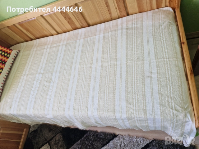Чаршафи от свила, домашно платно , снимка 3 - Спално бельо - 51735443