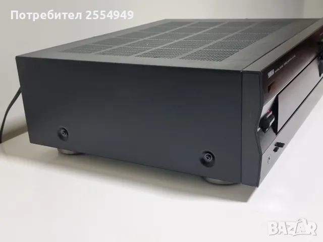 Yamaha AX-492 integrated amplifier, снимка 8 - Ресийвъри, усилватели, смесителни пултове - 49291548