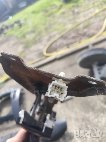 Селектор-Mitsubishi L200-2.5dci-174кс-2008г, снимка 4 - Части - 53679053