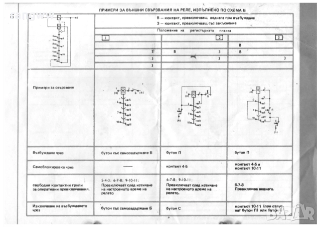 Моторно РЕЛЕ ЗА ВРЕМЕ РВМ-6  0.5s-6h     , снимка 7 - Друга електроника - 50801349