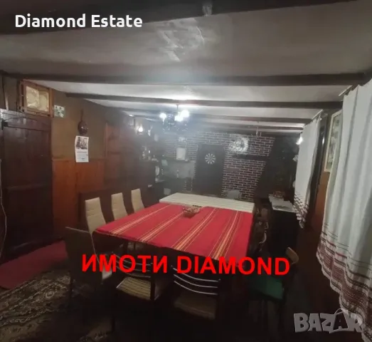 Двуетажна къща с гараж и локално отопление в град Гълъбово, снимка 7 - Къщи - 50030790