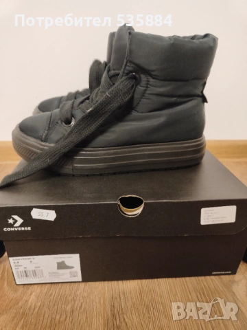 CONVERSE, снимка 2 - Дамски ежедневни обувки - 53077008