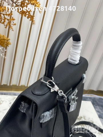 Дамска чанта Hermes , снимка 6 - Чанти - 53614110