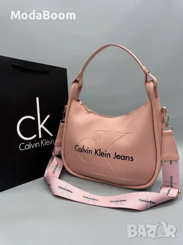 Calvin Klein дамски чанти Различни цветове , снимка 8 - Чанти - 48822678