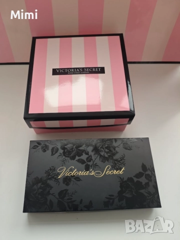 Victoria's Secret подаръчни комплекти, лосиони с блясък, спрейове, снимка 11 - Комплекти и лотове - 43314628