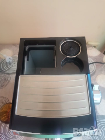 Кафемашина Saeco poemia , снимка 5 - Кафемашини - 54131608