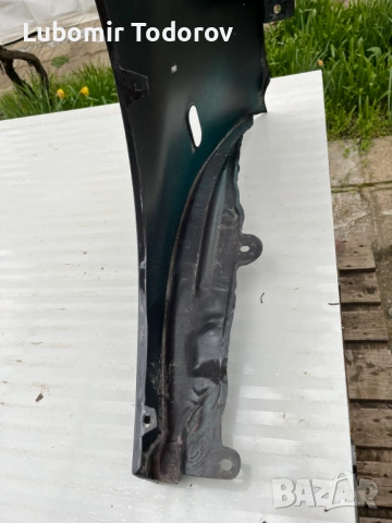 Калник преден десен за Голф 4, снимка 4 - Части - 54236701