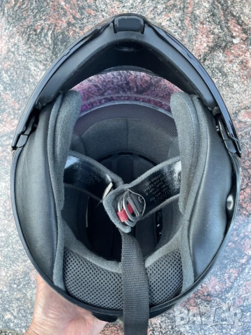 Модуларна XL SHOEI Multitec каска, снимка 2 - Аксесоари и консумативи - 54278752