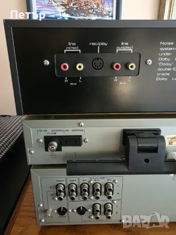 Saba MI-450 Special Class A Sigma Series, снимка 11 - Ресийвъри, усилватели, смесителни пултове - 50245619