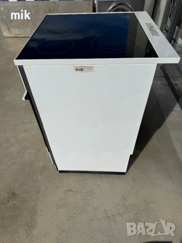 Печка с керамичен плот и вентилатор GRAM, снимка 9 - Печки, фурни - 53976413