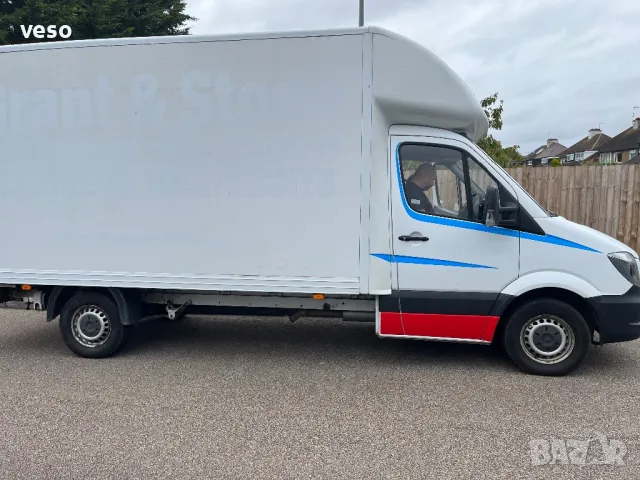 mercedes sprinter 313, снимка 3 - Бусове и автобуси - 46936673