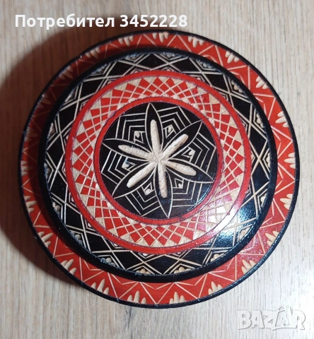 Кутийка дървена за ценители отлична , снимка 2 - Декорация за дома - 54165387