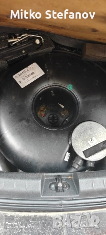 ПОДАРЯВАМ газова уредба Виале