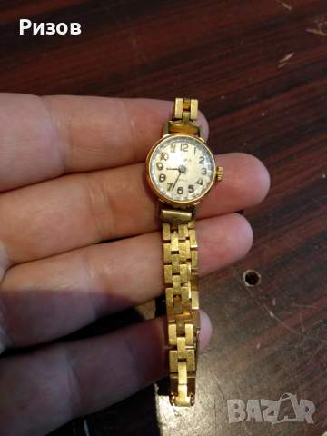 Дамски часовник Чайка