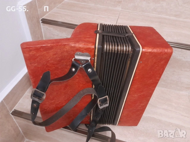 Акордеонче, снимка 2 - Други ценни предмети - 53918197