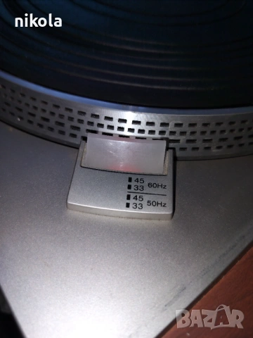 Грамофон SONY PS-T25    75лв, снимка 11 - Грамофони - 54299604