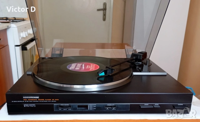 NORDMENDE RP 7000 - Грамофон 