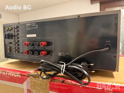 Yamaha AX-1050 Top, снимка 6 - Ресийвъри, усилватели, смесителни пултове - 53740162