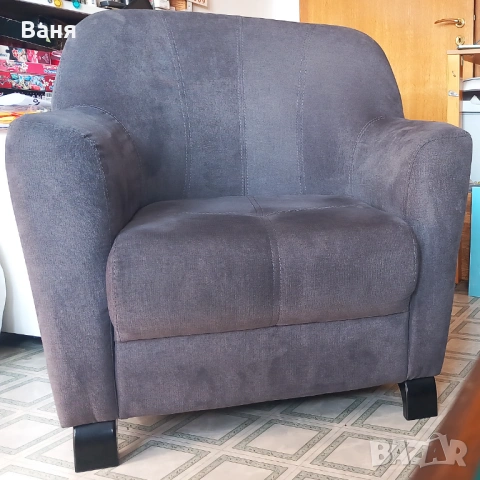 Фотьойл Литъл рок E24 - Dizma - втора ръка /много добро състояние/