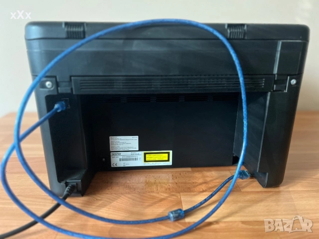 Лазерен принтер 3в1 Brother 1512, снимка 7 - Принтери, копири, скенери - 53777040