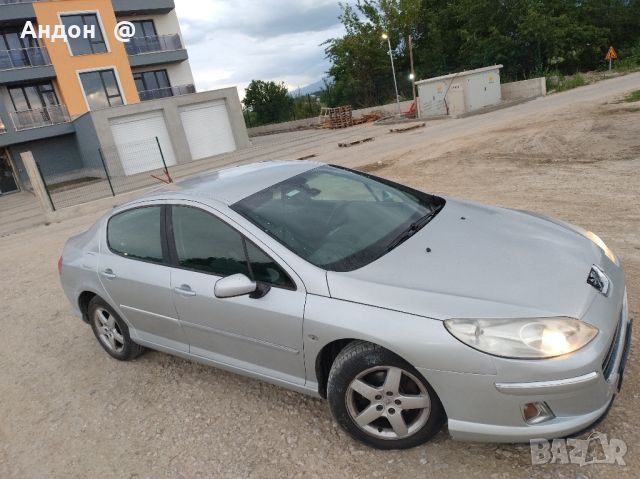 Peugeot 407   1.8   2008г Benzin/GAS, снимка 3 - Автомобили и джипове - 46098462