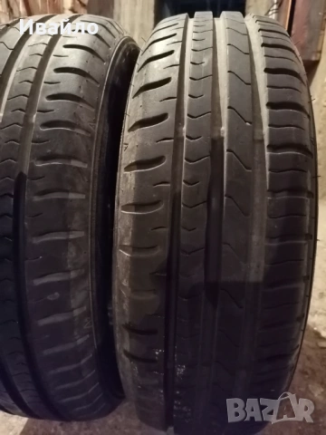 Продавам 2 броя летни гуми 175.65.14 на 1 сезон дот 2021 Falken , снимка 2 - Гуми и джанти - 53742827