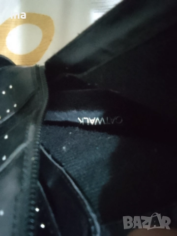 Catwalk-боти, снимка 4 - Дамски боти - 52168753