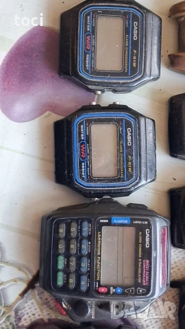 Лот Стари часовници , снимка 3 - Антикварни и старинни предмети - 52858369