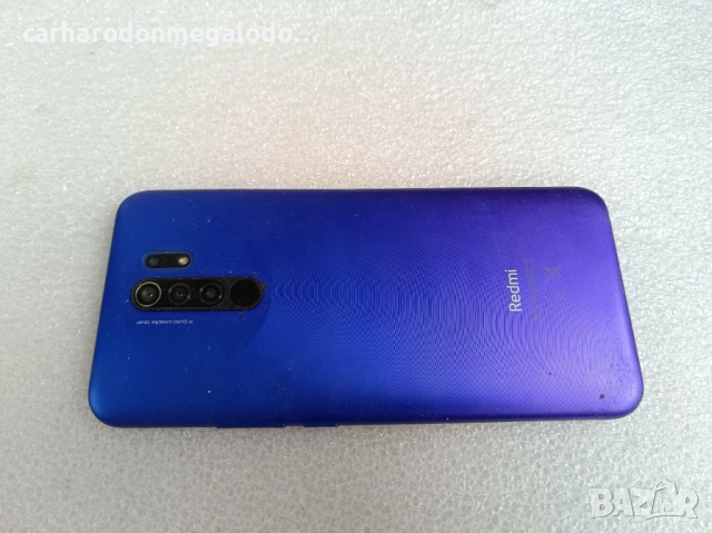 Xiaomi Redmi 9 64GB 4GB RAM Dual, снимка 6 - Xiaomi - 52239873