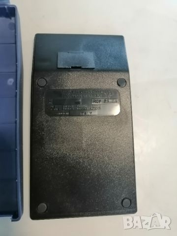 Ретро калкулатор Texas Instruments TI-57 LCD, снимка 3 - Антикварни и старинни предмети - 46477355