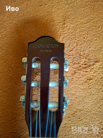 Китара, снимка 7 - Китари - 53910928