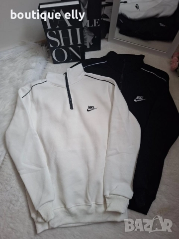 ватиран дамски суичър, снимка 2 - Суичъри - 52305960