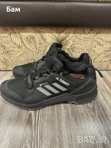 Мъжки!Adidas Terrex Gore Tex размер 48, снимка 3 - Маратонки - 49291760