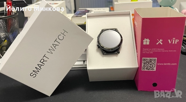 смарт часовници , снимка 11 - Смарт часовници - 52044752