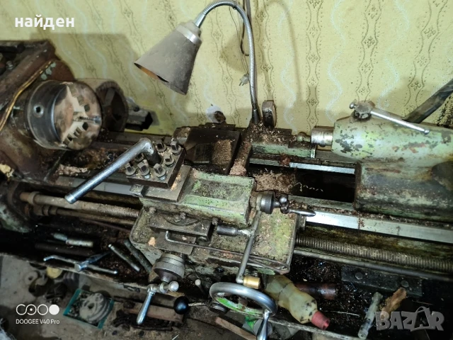 струг Ц8, снимка 3 - Стругове - 50773665