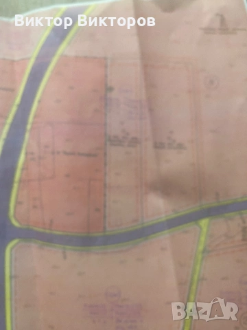 Продавам с УПИ, снимка 8 - Парцели - 52901684