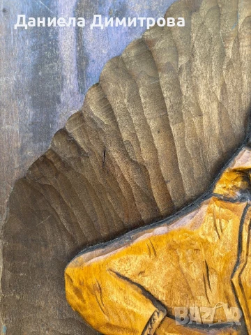 Декорация за стена, дърворезба, снимка 4 - Други - 51362596