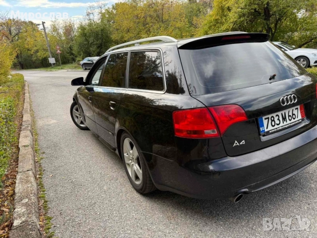 Audi a4 b7 s-line 2007, снимка 6 - Автомобили и джипове - 52181672