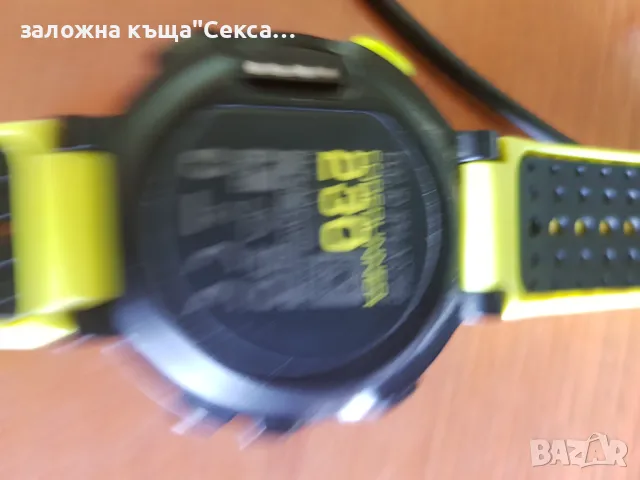 Продавам Garmin Forerunner 230, снимка 2 - Смарт часовници - 40534987