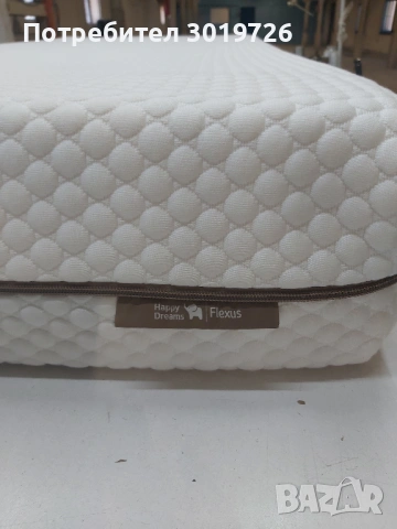 Матрак - Модел Флексус с цип размер 90/200 , снимка 2 - Матраци - 54106947
