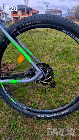 Планински велосипед SPRINT MAVERICK PRO 29 , снимка 4 - Велосипеди - 53926364