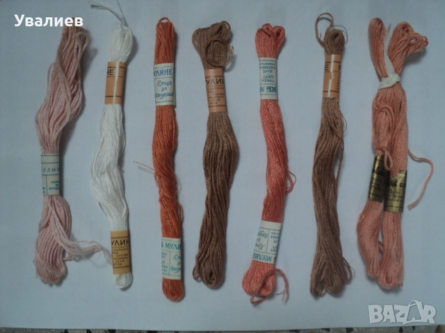 Мулинета за шиене, снимка 13 - Гоблени - 52370373