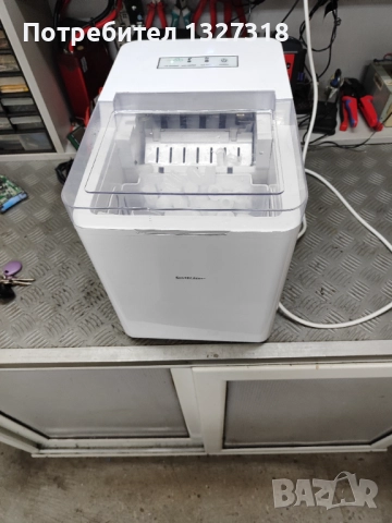 Ледогенератор силвър крес Silver Crest