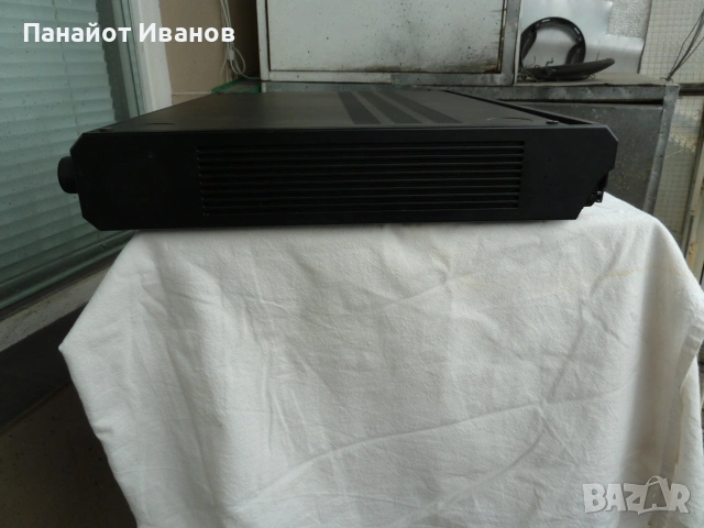 Braun Atelier A1 усилвател, снимка 6 - Ресийвъри, усилватели, смесителни пултове - 53949876