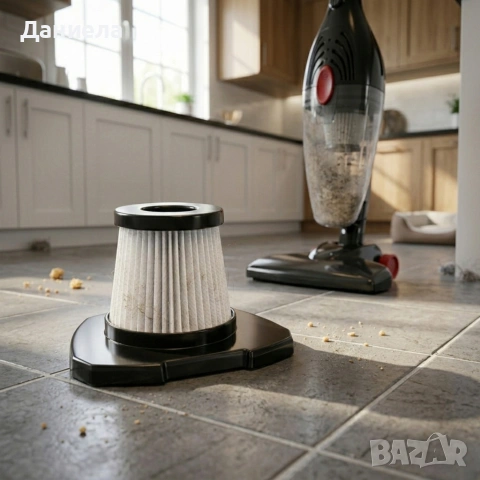 ХЕПА филтър за прахосмукачка Muhler MVS-605 HF2