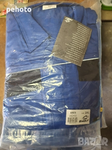 Работни костюми, снимка 6 - Костюми - 52265561